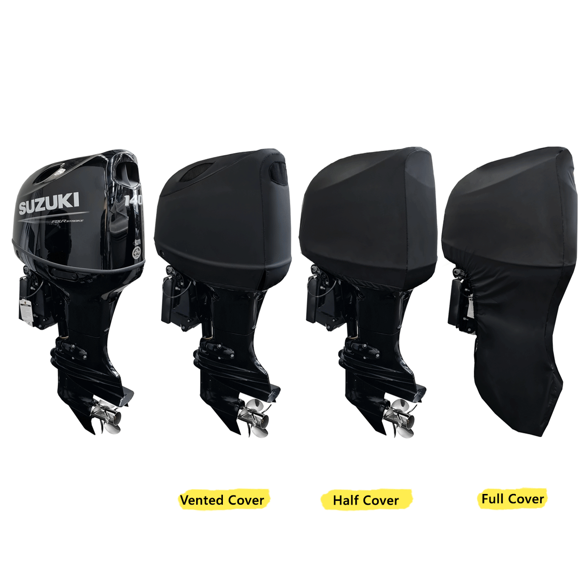 DF115BG, DF140BG (4CYL 2.0L) YEAR 2021> - Cover Systems