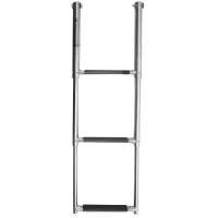 Stainless Steel Telescopic Ladders - Cover Systems