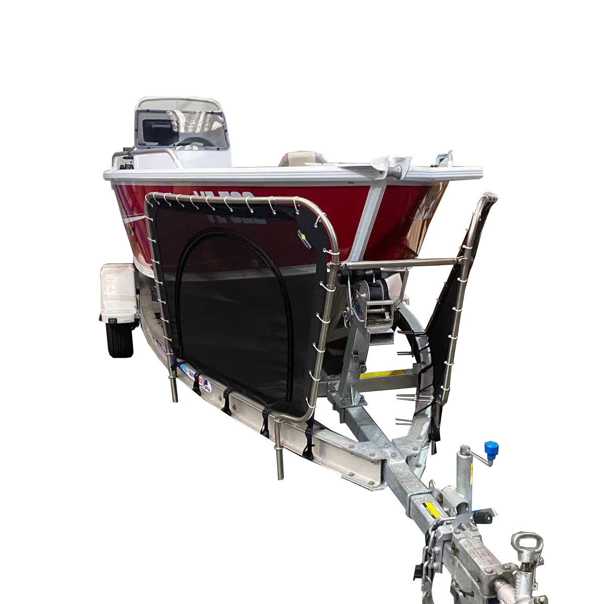 Stone Guards - Cover Systems