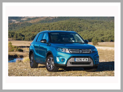 Heavy Duty Lined SUV Car Covers - Cover Systems