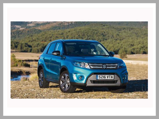 Heavy Duty Lined SUV Car Covers - Cover Systems