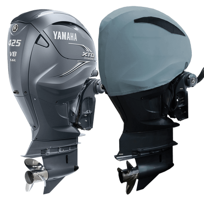 F425A (XTO V8 5.6L) YEAR 2018> YAMAHA OUTBOARD COVERS - Cover Systems