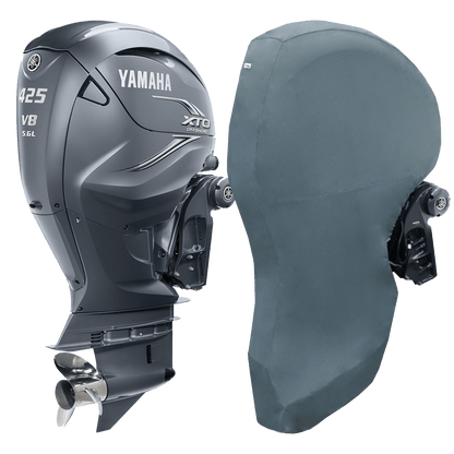 F425A (XTO V8 5.6L) YEAR 2018> YAMAHA OUTBOARD COVERS - Cover Systems