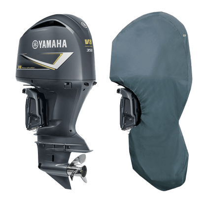 F350A (V8 5.3L) YEAR 2007> YAMAHA OUTBOARD COVERS - Cover Systems