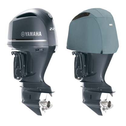 F225F, F250D, F300B (V6 4.2L) YEAR 2010> YAMAHA OUTBOARD COVERS - Cover Systems