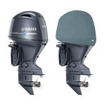 F115B, F130A (4CYL 1.8L) YEAR 2015> YAMAHA OUTBOARD COVERS