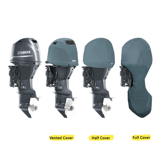 F50H, F60F, F70A (4CYL 996cc) 2010> YAMAHA OUTBOARD COVERS - Cover Systems