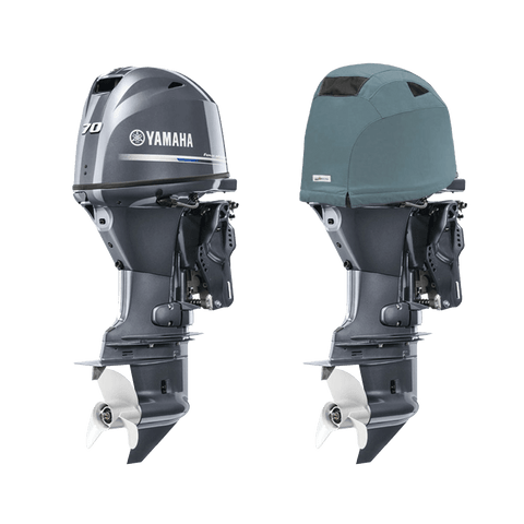 F50H, F60F, F70A (4CYL 996cc) 2010> YAMAHA OUTBOARD COVERS