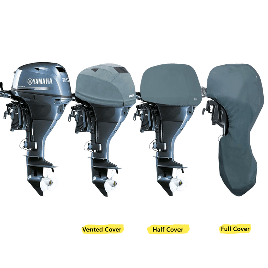 F25D (2CYL 498CC) YEAR 2010> YAMAHA OUTBOARD COVERS - Cover Systems