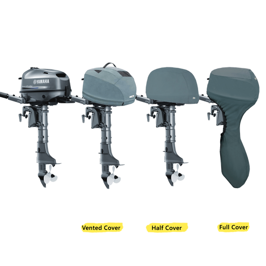 F4B, F5A, F6C (1CYL 139CC) YEAR 2010> YAMAHA OUTBOARD COVERS - Cover Systems