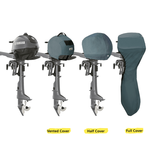 F2.5B (1CYL 72CC) YEAR 2015> YAMAHA OUTBOARD COVERS - Cover Systems