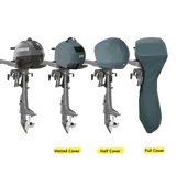 F2.5B (1CYL 72CC) YEAR 2015> YAMAHA OUTBOARD COVERS