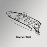 Bowrider Cover