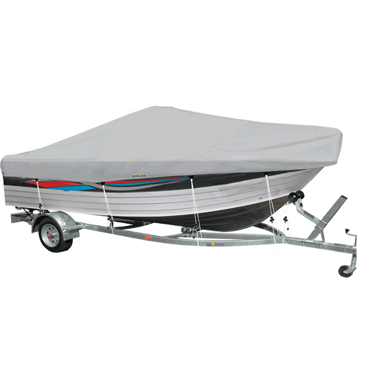 Centre Console Boat Cover - Cover Systems