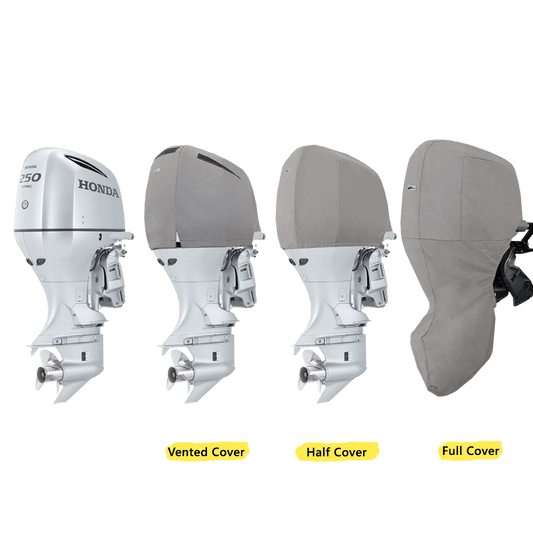 BF250 (V6 3.6L) YEAR 2011-2018 HONDA OUTBOARD COVERS - Cover Systems