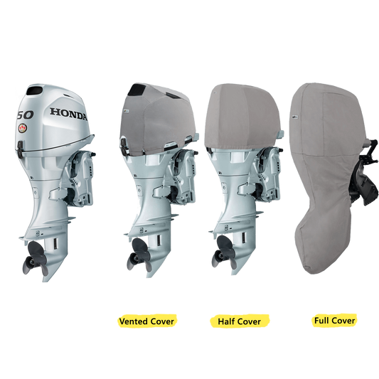 BF40, BF50 (3CYL 808CC) YEAR 2017> - Cover Systems