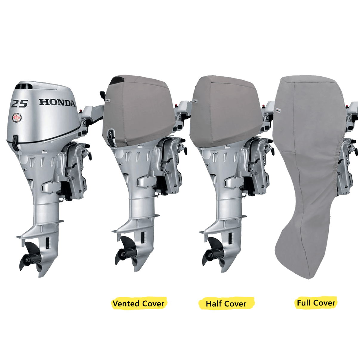BF25, BF30 (3CYL 552CC) YEAR 2002> - Cover Systems