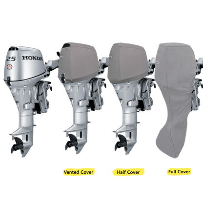 BF25, BF30 (3CYL 552CC) YEAR 2002> - Cover Systems