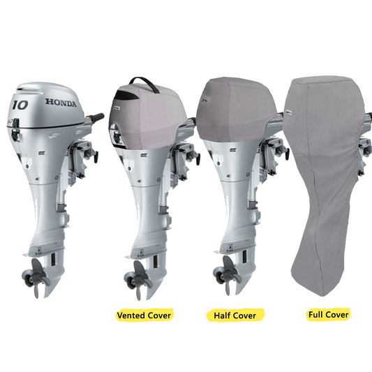 BF8, BF9.9, BF10 (2CYL 222CC) YEAR 2000> - Cover Systems