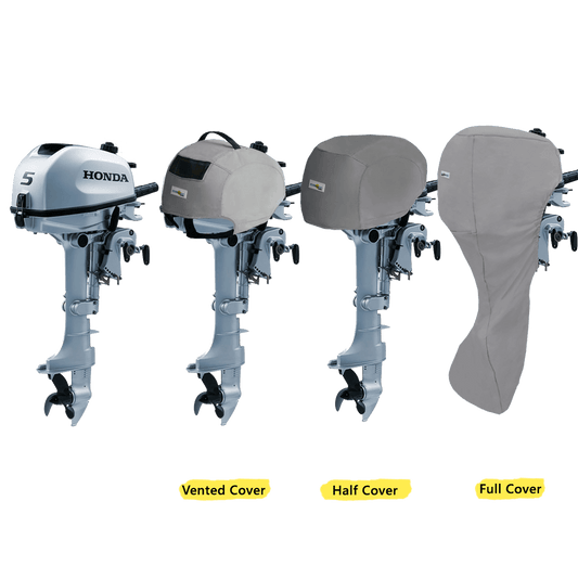 BF4, BF5, BF6 (1CYL 127CC) YEAR 2016> - Cover Systems