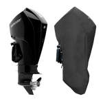 175HP, 200HP, 225HP, 175PRO XS (4STR V6 3.4L) YEAR 2018> MERCURY OUTBOARD COVERS
