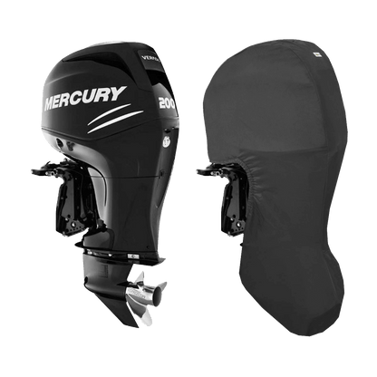 135HP-200HP (VERADO 4CYL 1.7L) YEAR 2005> MERCURY OUTBOARD COVERS - Cover Systems
