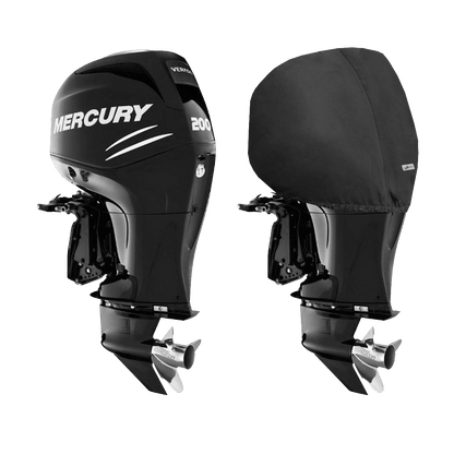135HP-200HP (VERADO 4CYL 1.7L) YEAR 2005> MERCURY OUTBOARD COVERS - Cover Systems