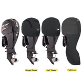135HP,150HP (4STR 4CYL 3.0L) YEAR 2011> MERCURY OUTBOARD COVERS