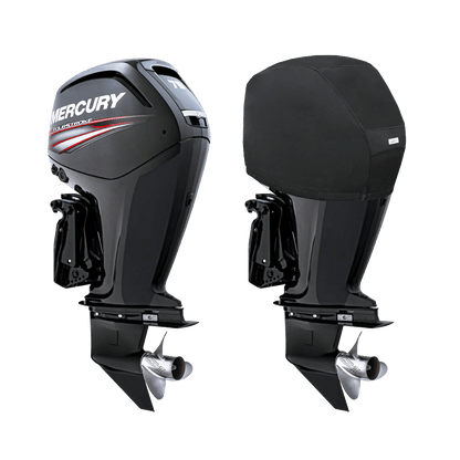 75HP-115HP (4STR 4CYL 2.1L) YEAR 2014> MERCURY OUTBOARD COVERS - Cover Systems