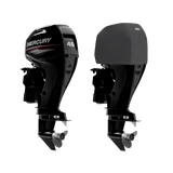 40HP (4STR 3CYL 747CC) YEAR 2008> MERCURY OUTBOARD COVERS