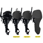 8HP, 9.9HP (4STR 2CYL 209CC) YEAR 2006> MERCURY OUTBOARD COVERS