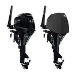 8HP, 9.9HP (4STR 2CYL 209CC) YEAR 2006> MERCURY OUTBOARD COVERS