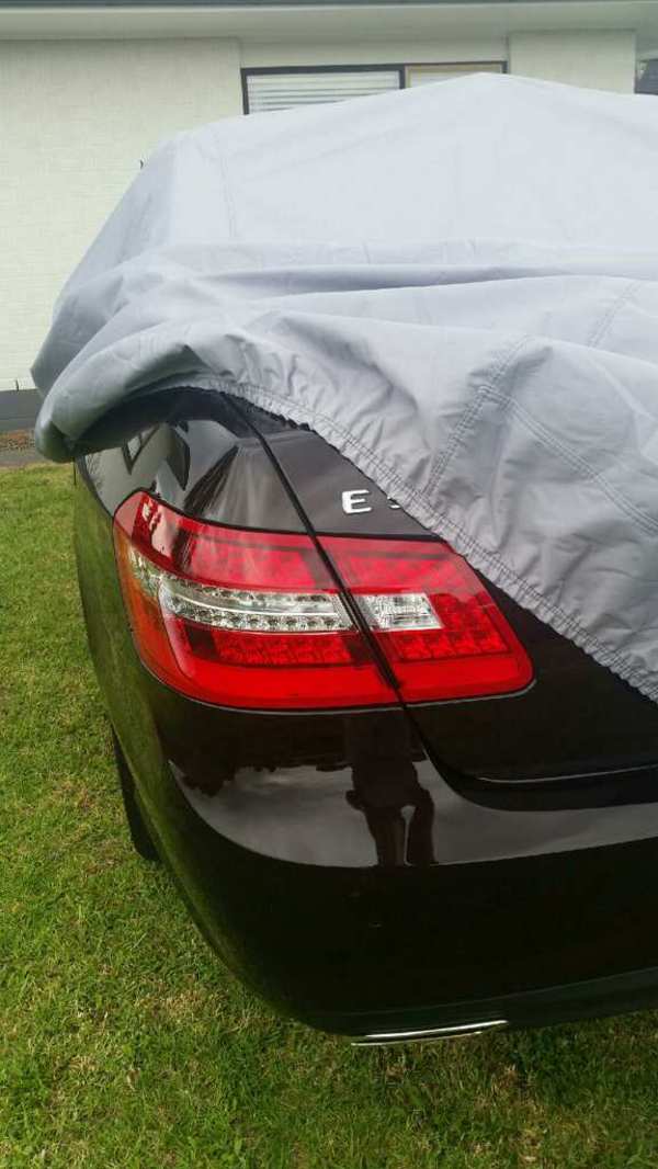 Hatchback & Stationwagon Covers - Cover Systems