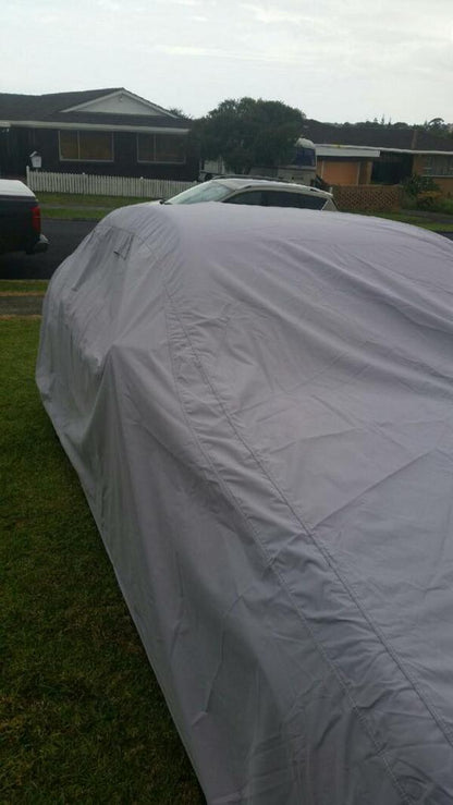 Heavy Duty Lined SUV Car Covers - Cover Systems
