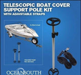 Boat Cover Support Pole graphic 