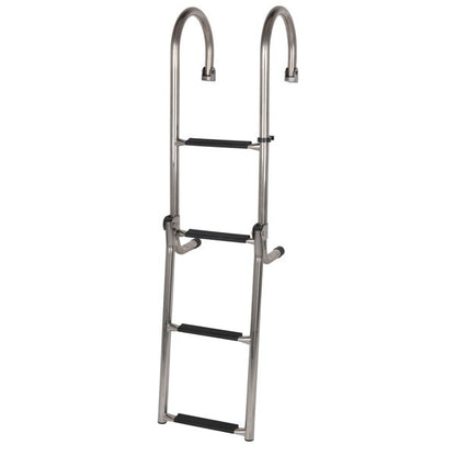 Aluminium Gunwale Ladders - Cover Systems