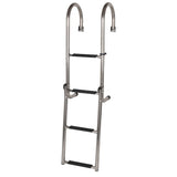 Aluminium Gunwale Ladders