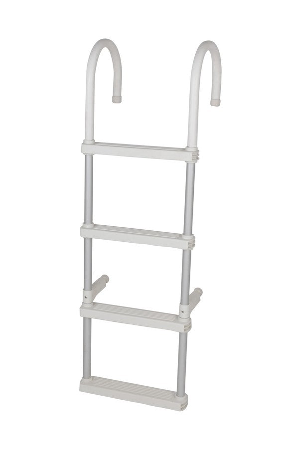 Aluminium Gunwale Ladders - Cover Systems