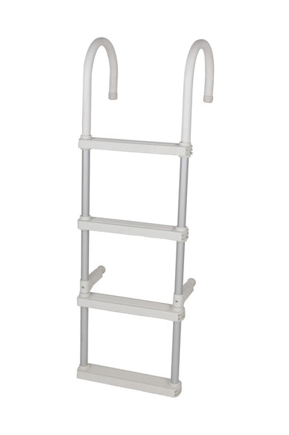 Aluminium Gunwale Ladders - Cover Systems
