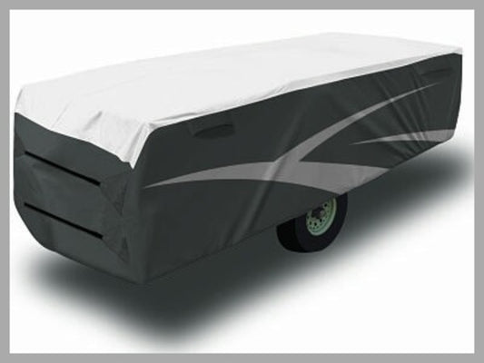 ADCO Olefin HD Trailer Camper Covers - Cover Systems
