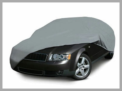 Heavy Duty Lined SUV Car Covers - Cover Systems