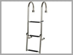 Stainless Steel Gunwale Ladders
