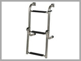 Stainless Steel Long Base Ladders