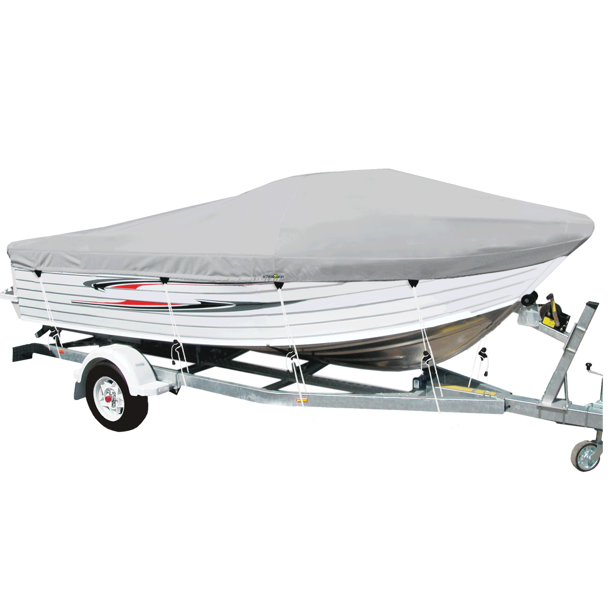 Runabout Boat Cover - Cover Systems