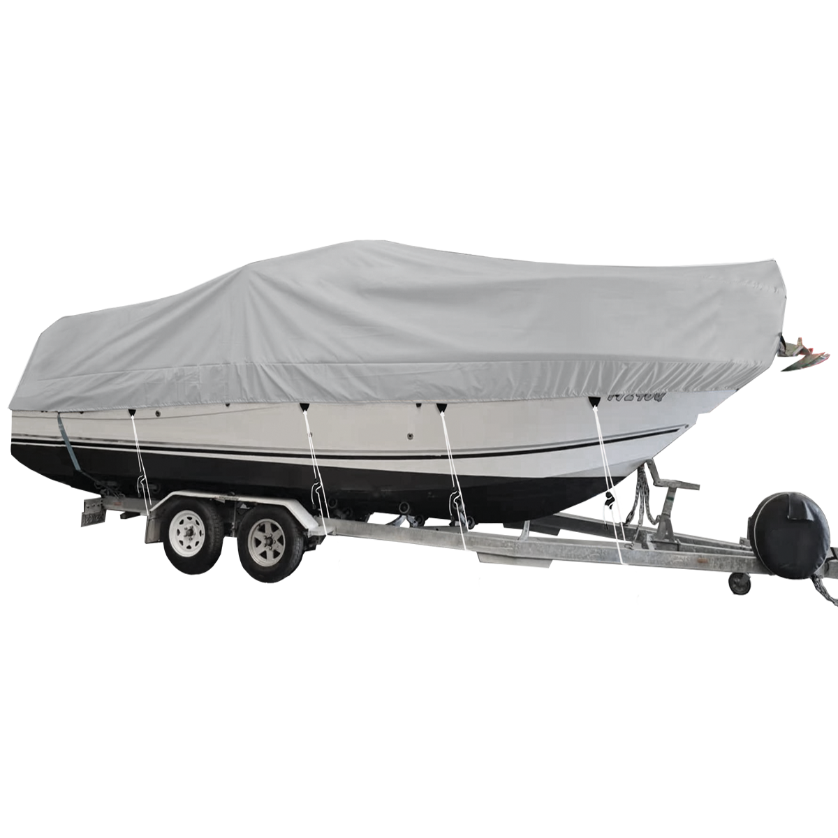 Boat Covers - RIBs, Bowriders, Cabin Cruisers – Cover Systems