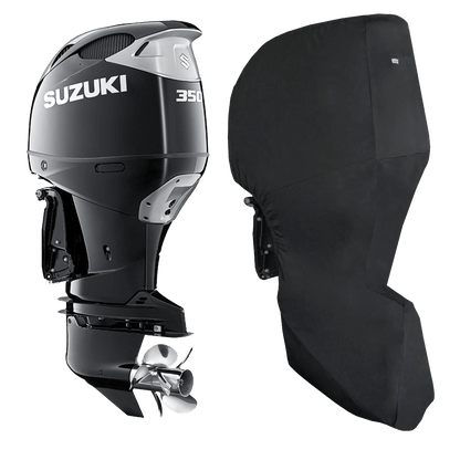 DF350A, DF325A (V6 4.4L) YEAR 2017> SUZUKI OUTBOARD COVERS - Cover Systems