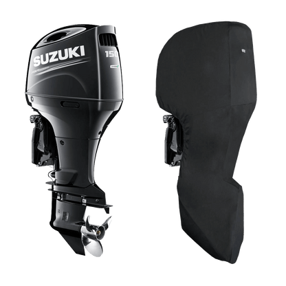 DF150AP, DF175AP, DF200AP (4CYL 2.8L) YEAR 2014> SUZUKI OUTBOARD COVERS - Cover Systems