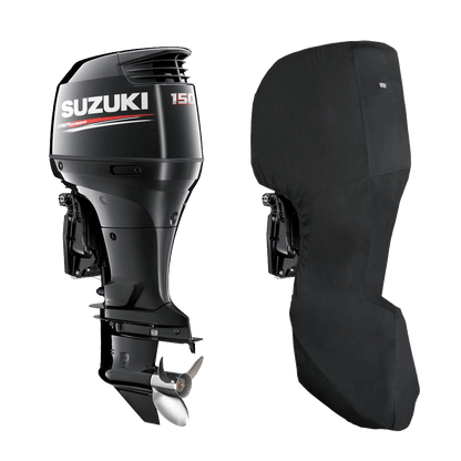 DF150, DF175 (4CYL 2.8L) YEAR 2005> SUZUKI OUTBOARD COVERS - Cover Systems