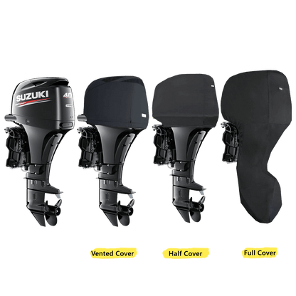 DF40A, DF50A, DF60A (3CYL) YEAR 2010> SUZUKI OUTBOARD COVERS - Cover Systems