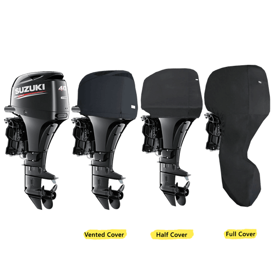 DF40A, DF50A, DF60A (3CYL) YEAR 2010> SUZUKI OUTBOARD COVERS - Cover Systems